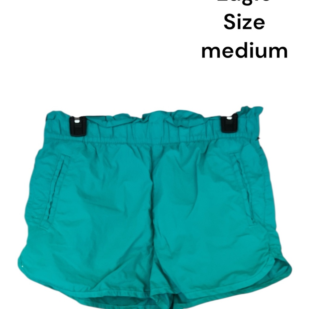Women’s Teal Shorts